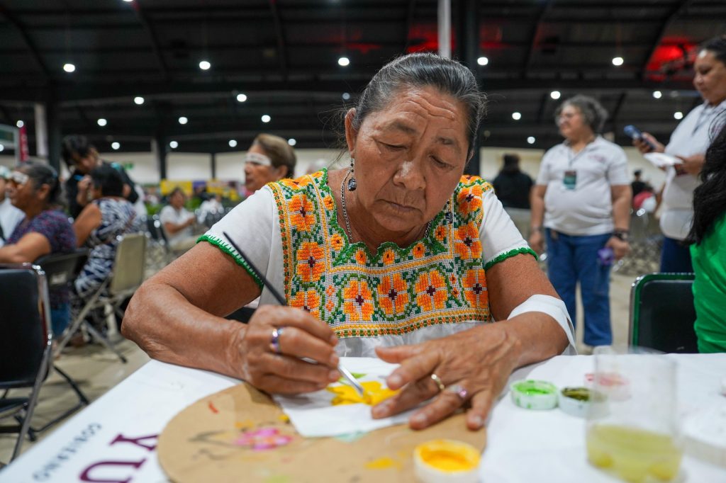 MÚSICA, CULTURA Y TRADICIÓN CORONAN LA EXPO PERSONAS ADULTAS MAYORES 2026 “RENACER DESDE NUESTRAS RAÍCES”