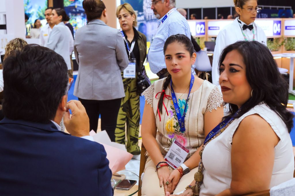 EN IBTM AMERICAS 2026, EL STAND DE YUCATÁN SUPERÓ EN 11 POR CIENTO