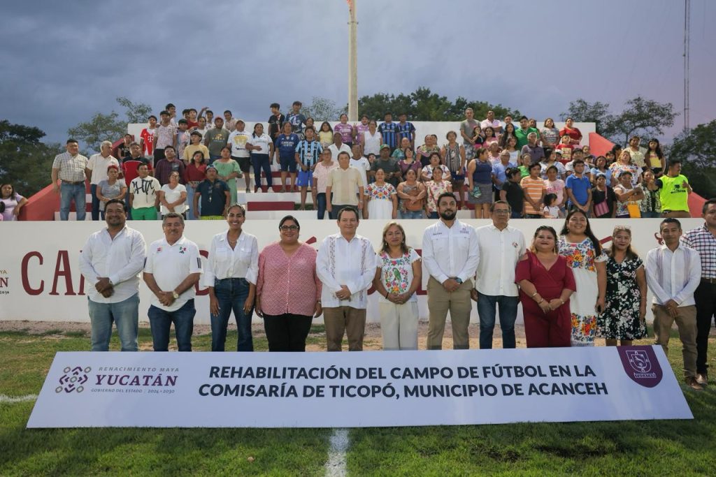 Renacimiento Maya lleva deporte y prevención a ocho mil personas
