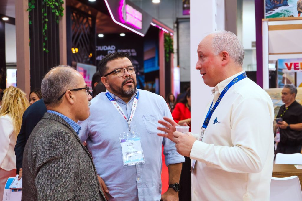 EN IBTM AMERICAS 2026, EL STAND DE YUCATÁN SUPERÓ EN 11 POR CIENTO