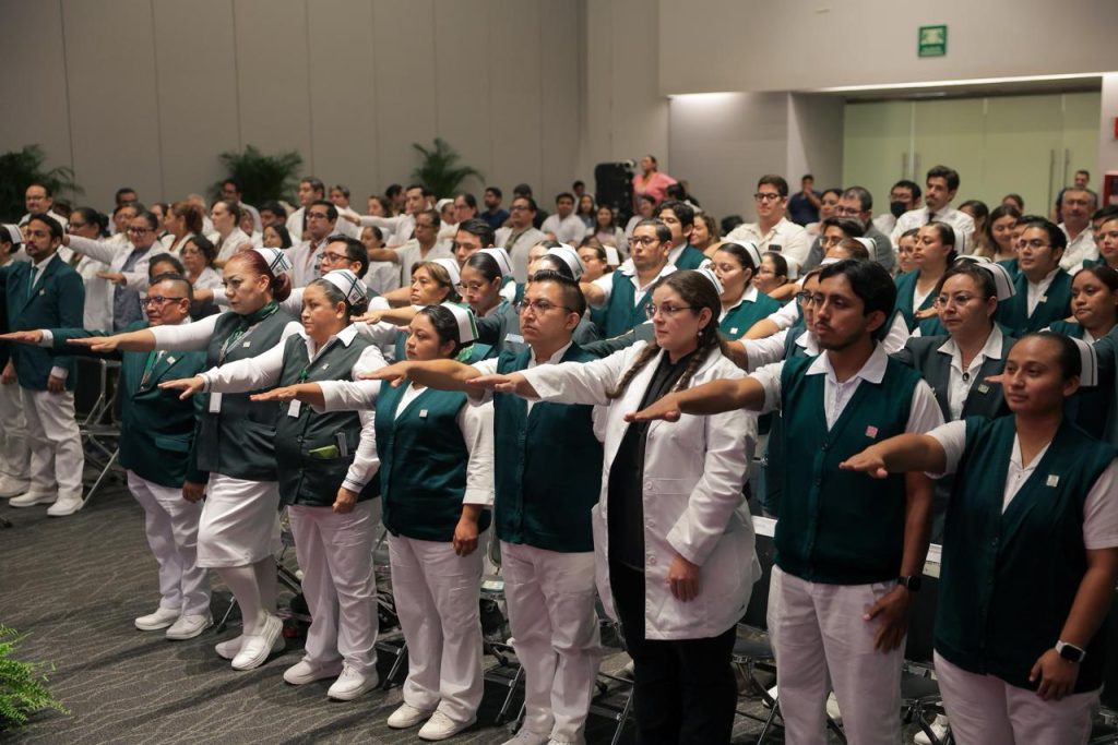 REFUERZAN EL HOSPITAL DE ALTA ESPECIALIDAD “AGUSTÍN O’HORÁN”