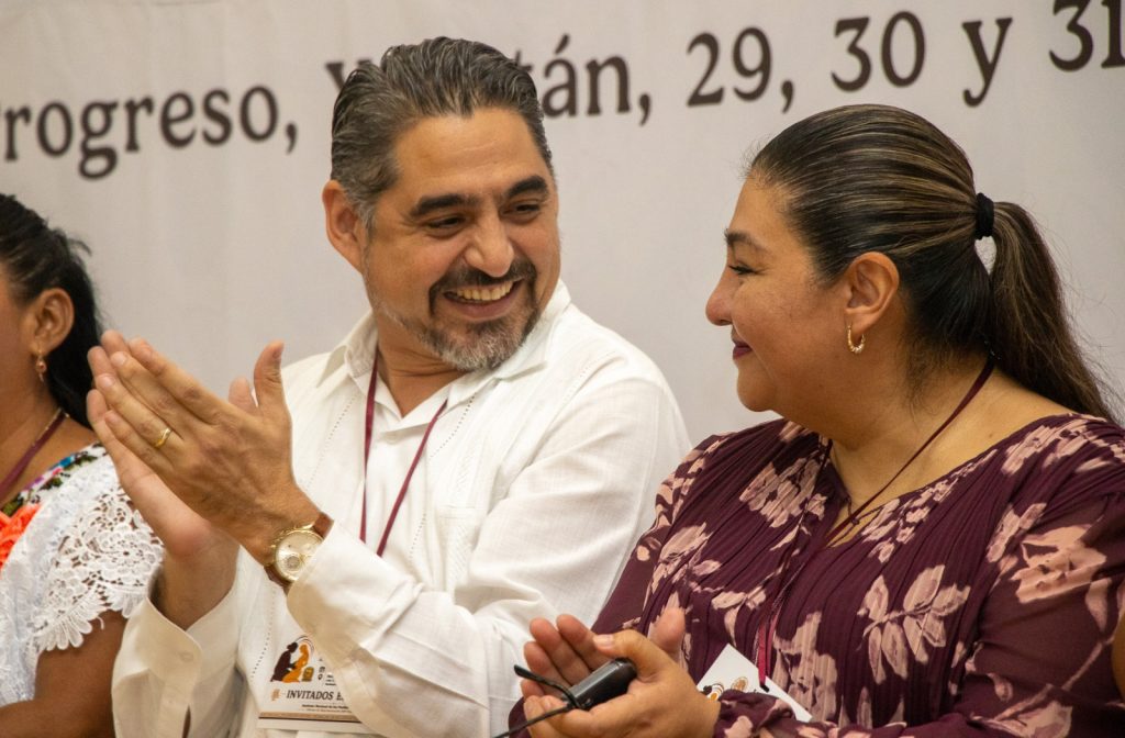RECONOCEN PARTERÍA TRADICIONAL COMO PATRIMONIO VIVO DEL PUEBLO MAYA