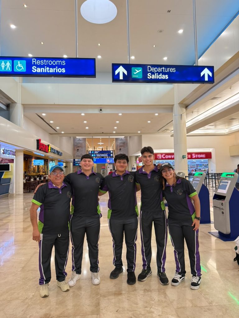Estudiantes de robótica de la UPY viajan a Pekín para representar a Yucatán en el RobotChallenge China