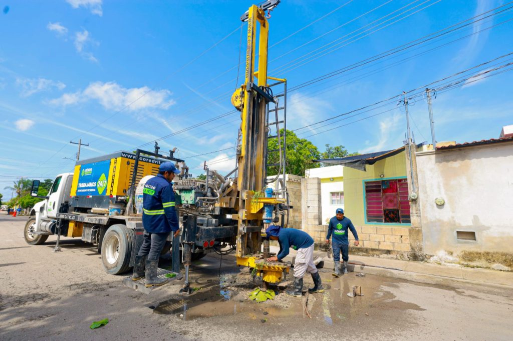 Mega Operativo transforma calles y servicios en Emiliano Zapata Sur
