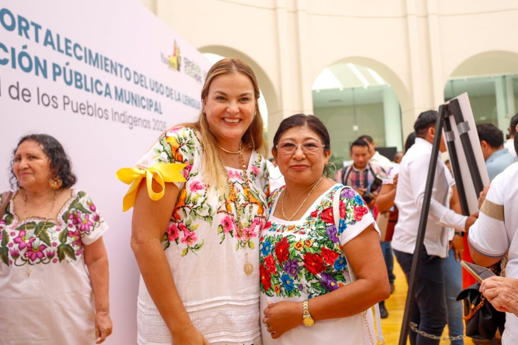 YUCATÁN, CAMPECHE Y Q. ROO FIRMARON CARTA DE INTENCIÓN POR LA LENGUA MAYA