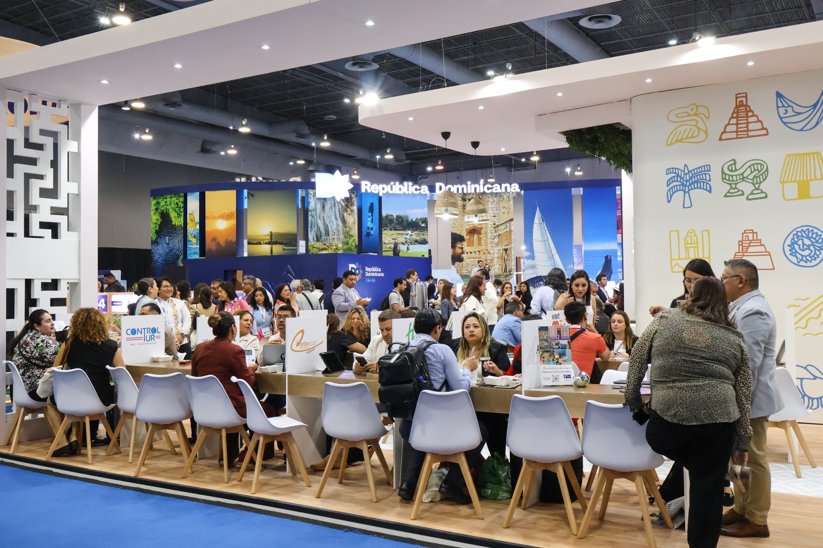 YUCATÁN PRESENTA SU OFERTA DE TURISMO DE REUNIONES EN IBTM AMERICAS 2026