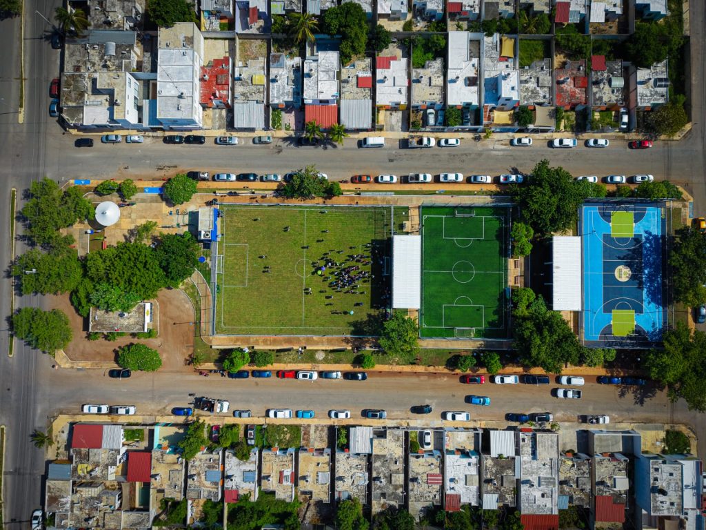 REMODELACION DEL PARQUE “LOS ALMENDROS”, CAUCEL