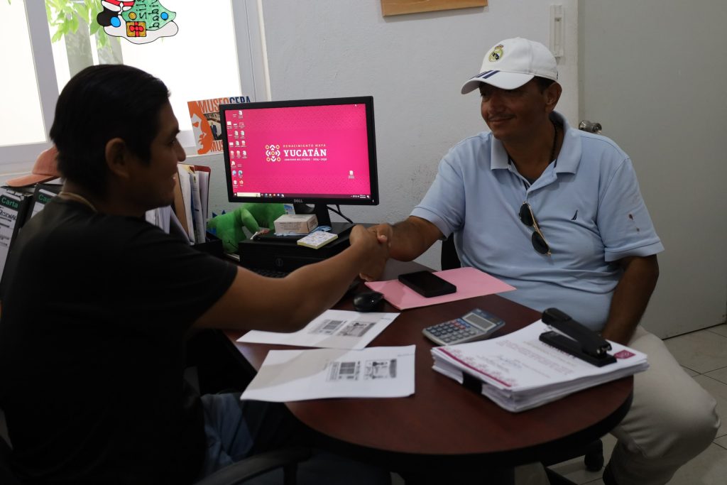 CONTINÚA ENTREGA DE EQUIPOS DEL PROGRAMA SEGURIDAD EN EL MAR