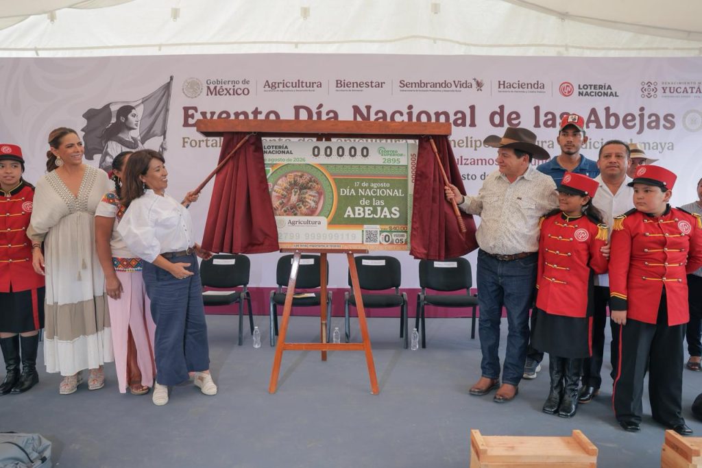 YUCATAN LIDER EN LA APICULTURA NACIONAL E INTERNACIONAL