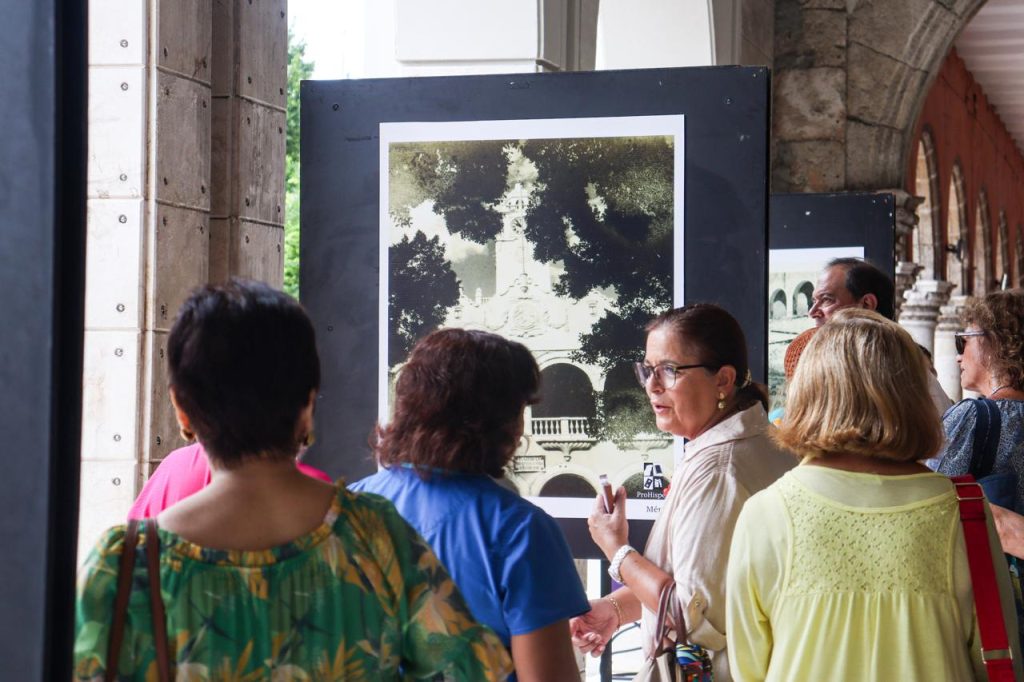 LLEGA “LA TIERRA DEL MAYAB”, NUEVA COLECCIÓN FOTOGRÁFICA EN EL CENTRO CULTURAL OLIMPO