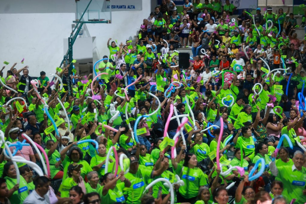 TERCER ENCUENTRO DE PARTICIPACIÓN CIUDADANA
