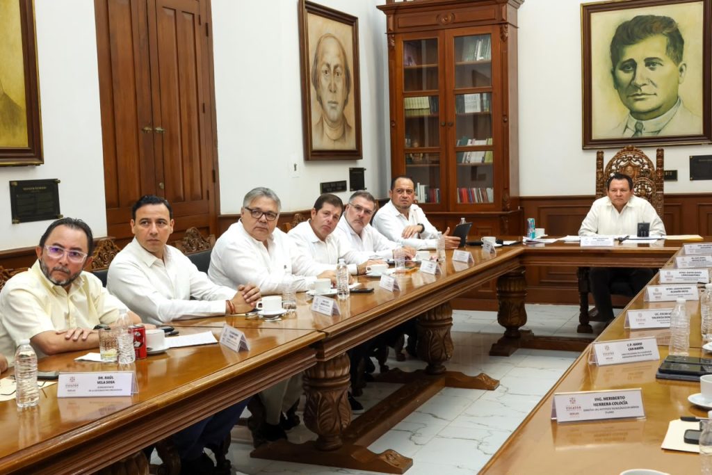 GOBERNADOR JOAQUÍN DÍAZ MENA GARANTIZA MANEJO RESPONSABLE PARA EL PLAN BIENESTAR METROPOLITANO