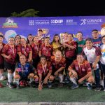 TICUL CONQUISTA LA COPA EDAD DE ORO 2026