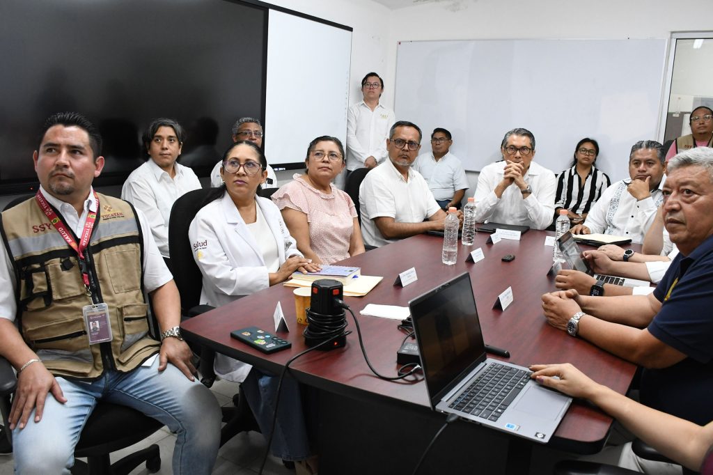 CONVENIO ENTRE LA UADY Y SERVICIOS DE SALUD DE OAXACA