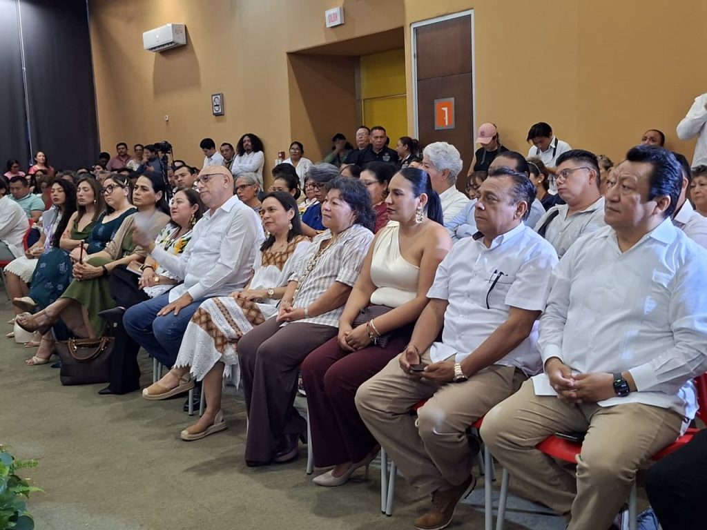 YUCATÁN IMPULSA DIÁLOGO SOBRE DERECHOS DE PUEBLOS INDÍGENAS