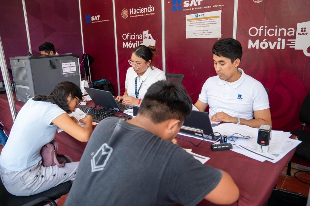 VENTANILLA ÚNICA ESTATAL MÓVIL