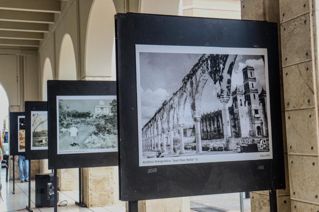 LLEGA “LA TIERRA DEL MAYAB”, NUEVA COLECCIÓN FOTOGRÁFICA EN EL CENTRO CULTURAL OLIMPO