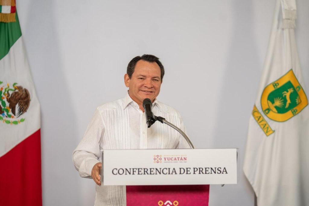 GOBIERNO DE YUCATÁN DETALLA EL EXPEDIENTE Y CONFIRMA REVISIÓN DE SEMARNAT Y PROFEPA