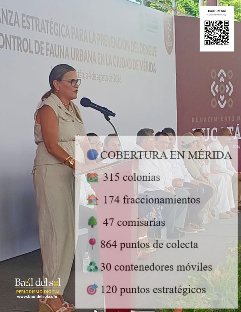 Yucatán Blinda La Salud Pública