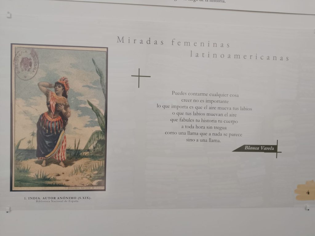 Los hechos más importantes de la historia también tienen rostro de mujer: Patricia Martín Briceño