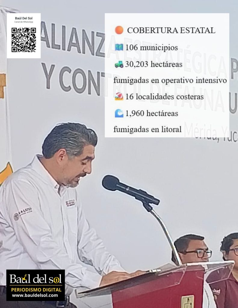 Yucatán Blinda La Salud Pública
