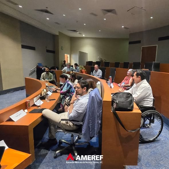 Yucatán toma el timón de la industria de reuniones: Gabriel Rosel presidirá la AMEREF