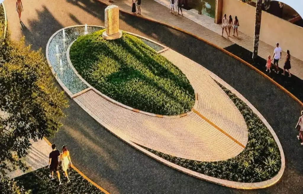 La mujer maya reclama su lugar en Paseo de Montejo