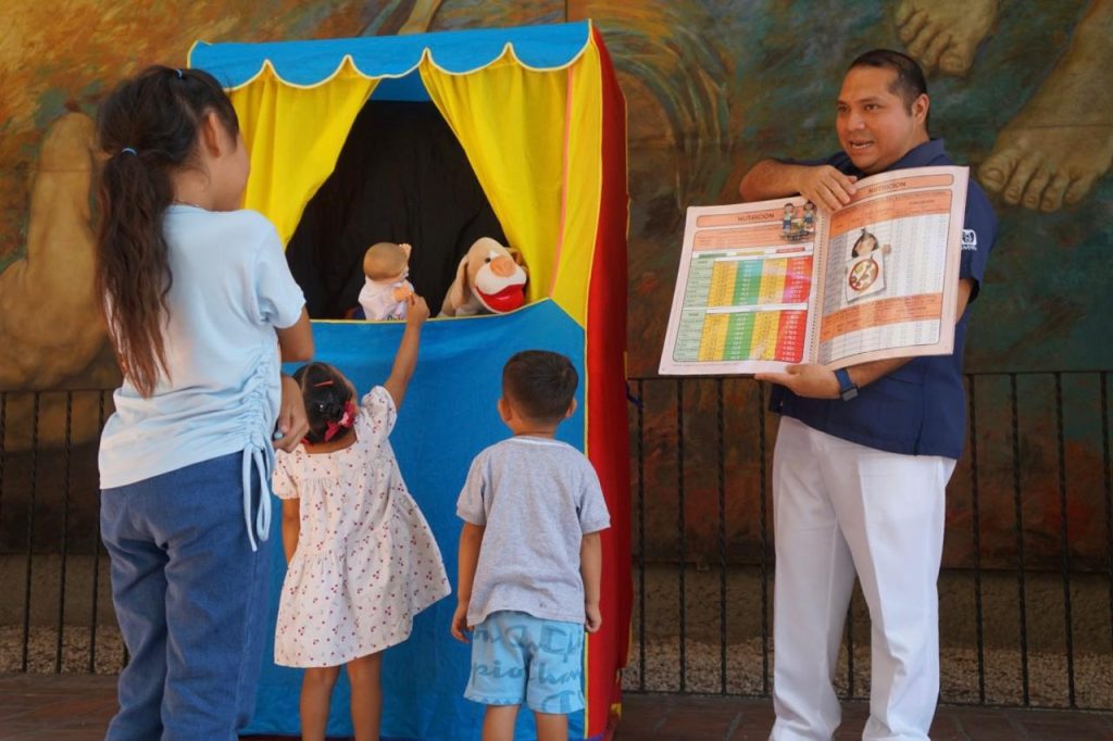 Reitera IMSS Yucatán importancia de evitar en vacaciones uso excesivo de dispositivos electrónicos en niñas y niños