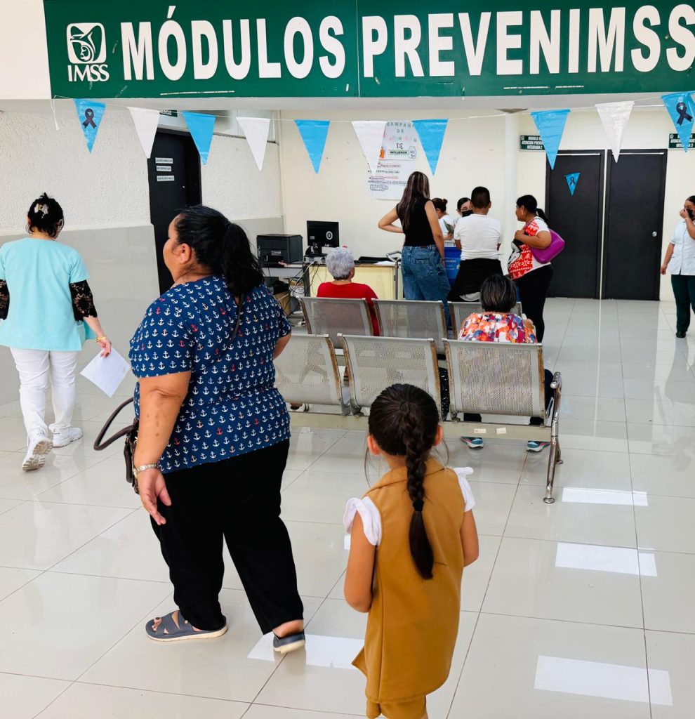 Reitera IMSS Yucatán importancia de evitar en vacaciones uso excesivo de dispositivos electrónicos en niñas y niños