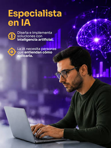 Especialistas en IA, big data, aprendizaje automático y los ingenieros fintech dominarán el mercado laboral