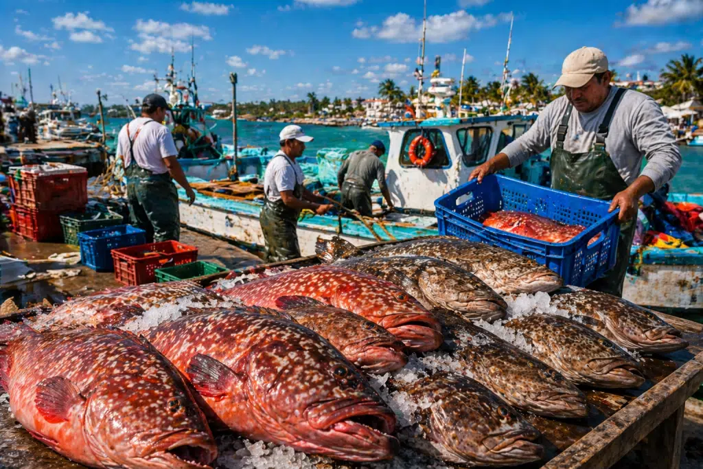 Yucatán en el Top 10 nacional de exportadores a Estados Unidos