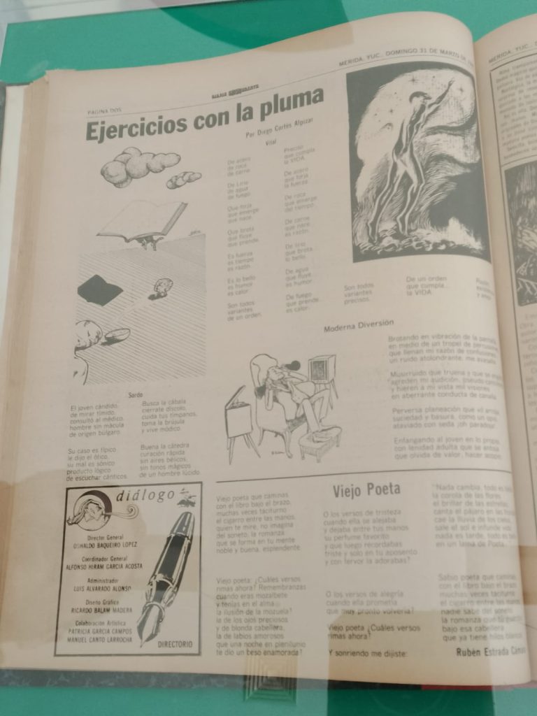 Los hechos más importantes de la historia también tienen rostro de mujer: Patricia Martín Briceño