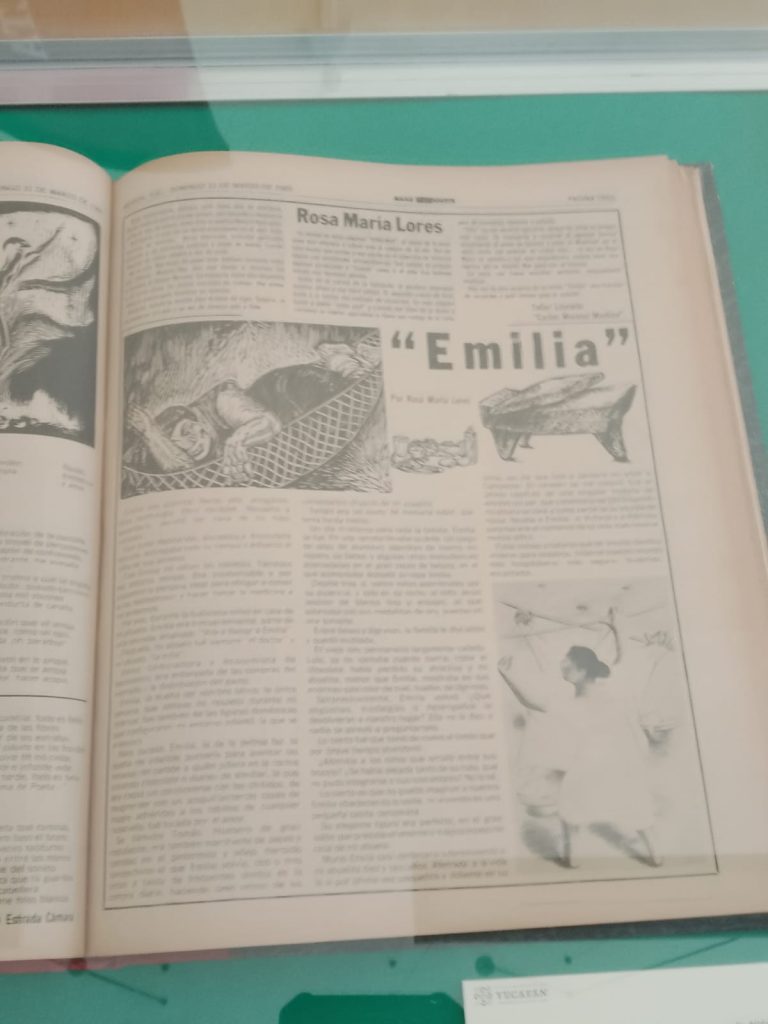 Los hechos más importantes de la historia también tienen rostro de mujer: Patricia Martín Briceño