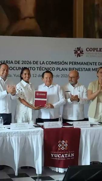 Yucatán da un paso histórico: 1,562 millones para transformar Mérida y su zona metropolitana