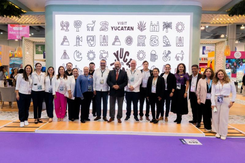 IBTM Américas y Tianguis Turístico tienen objetivos comerciales, pero juegan en ligas diferentes