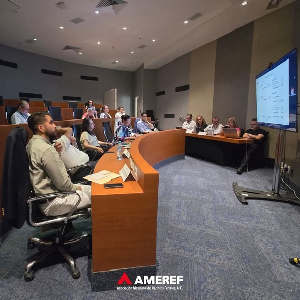 Yucatán toma el timón de la industria de reuniones: Gabriel Rosel presidirá la AMEREF