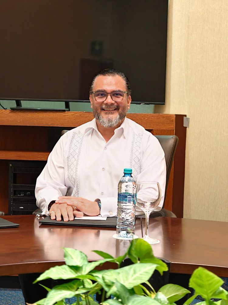 Yucatán toma el timón de la industria de reuniones: Gabriel Rosel presidirá la AMEREF
