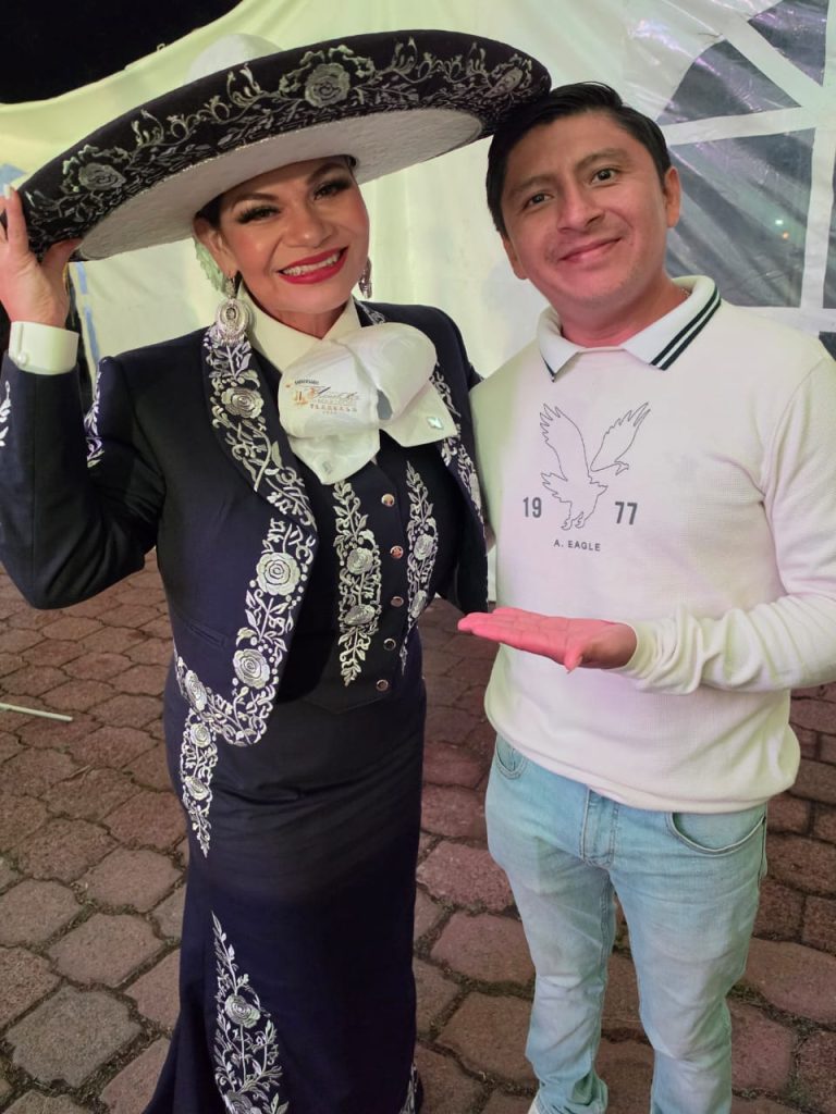 X Encuentro Internacional del Mariachi, celebrado en Tlaxcala