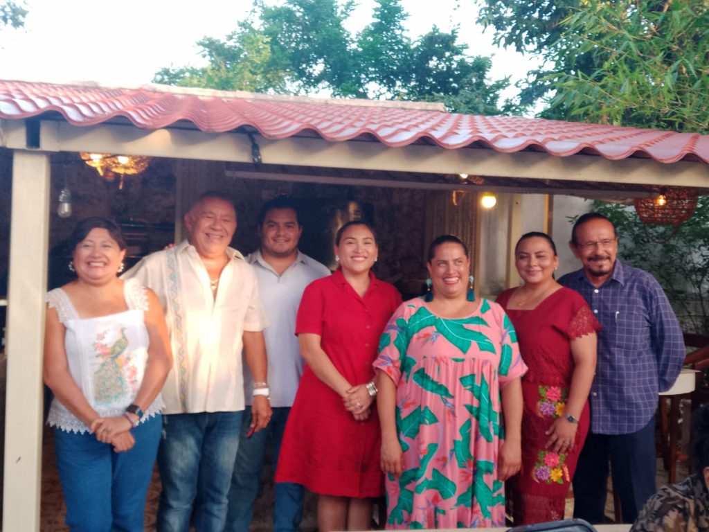 HOTELEROS DE IZAMAL CREAN LA ASOCIACION AHSHI