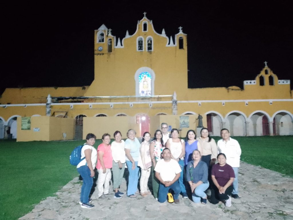 HOTELEROS DE IZAMAL CREAN LA ASOCIACION AHSHI