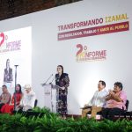 Renacimiento Maya invierte más de 102 mdp en beneficio de más de 28 mil habitantes de Izamal