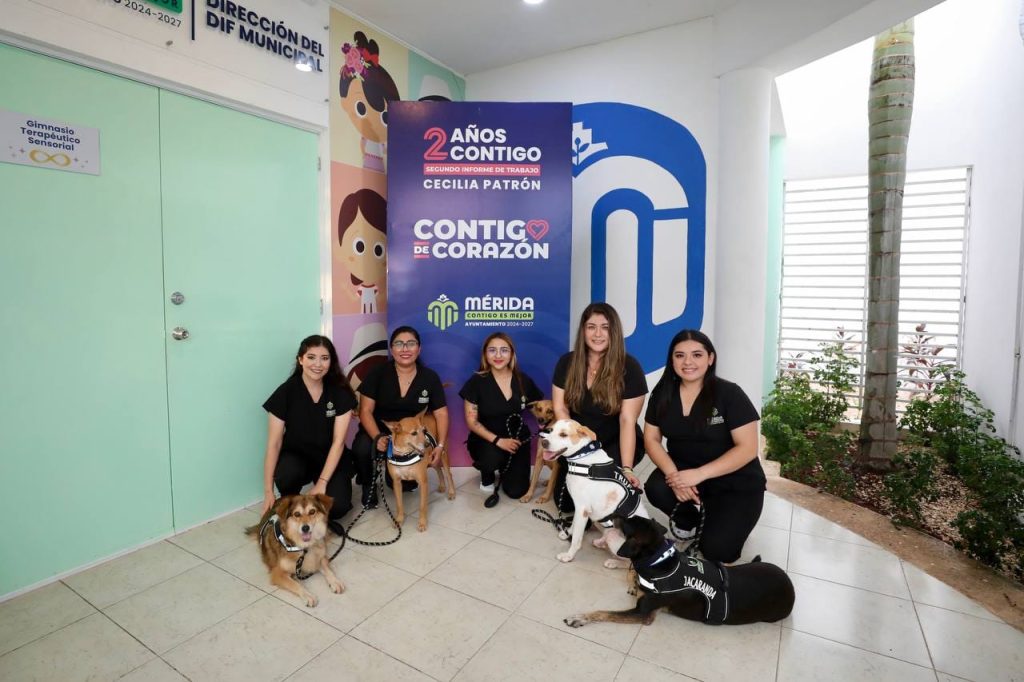 Una ciudad donde nadie se sienta solo: Mérida fortalece la atención integral del autismo