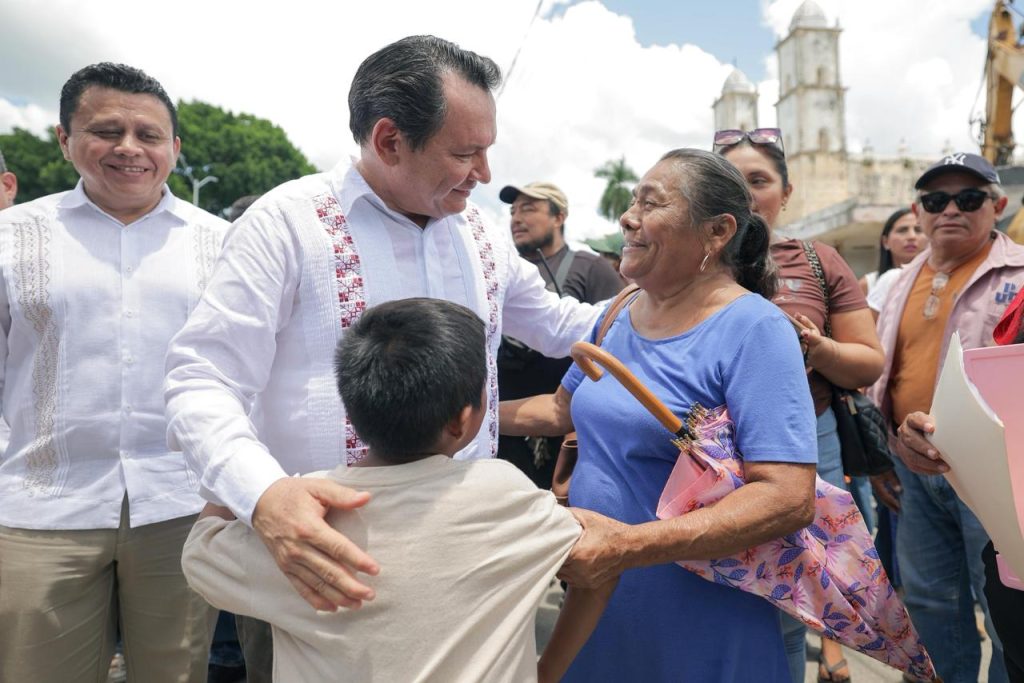 Renacimiento Maya invierte 50 mdp en el nuevo Mercado Municipal de Peto