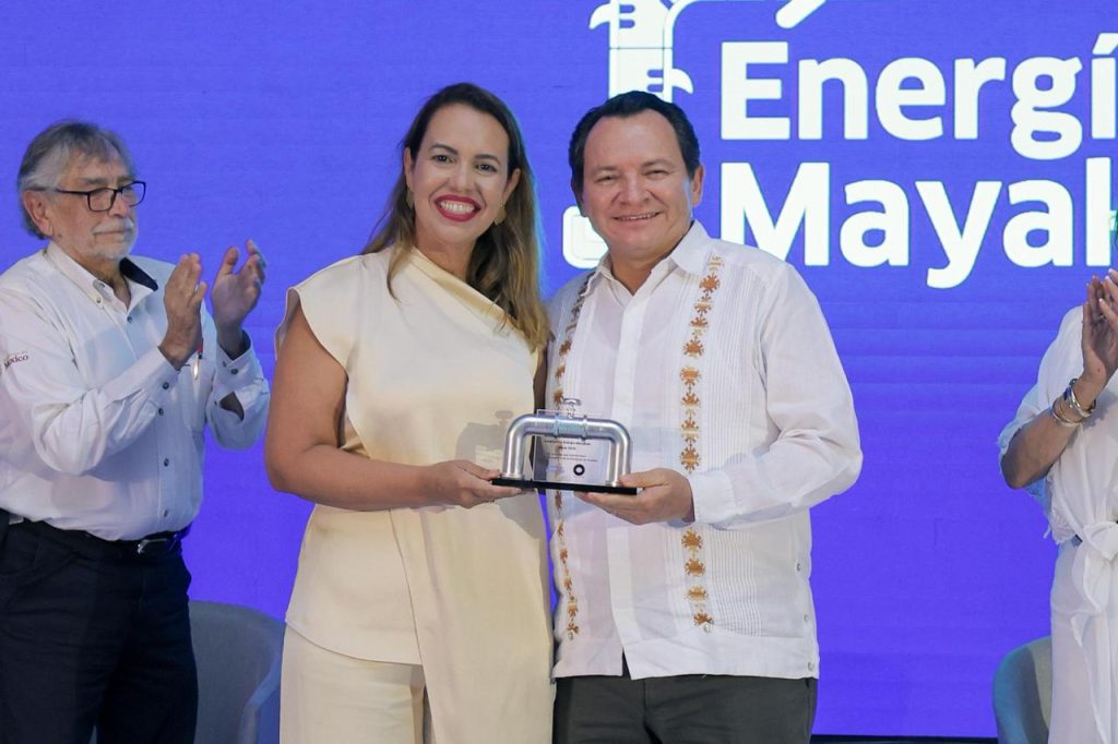 Gasoducto Mayakan enciende el futuro industrial de Yucatán: energía para atraer nuevas inversiones