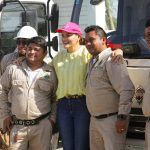 Mega Operativo transforma calles y servicios en Emiliano Zapata Sur