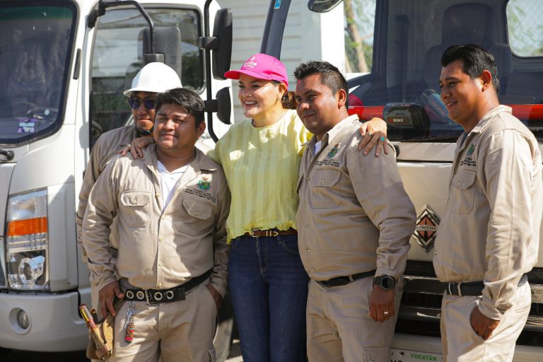 Mega Operativo transforma calles y servicios en Emiliano Zapata Sur