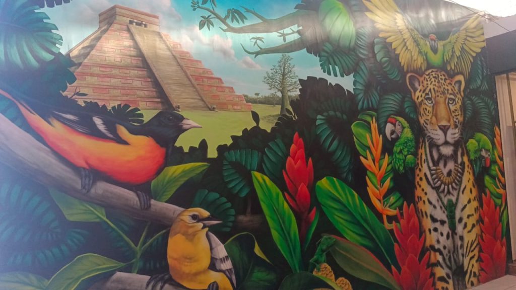 EL MERCADO LUCAS DE GÁLVEZ ESTRENA ZONA COWORKING, AREAS INCLUSIVAS Y DE ARTE