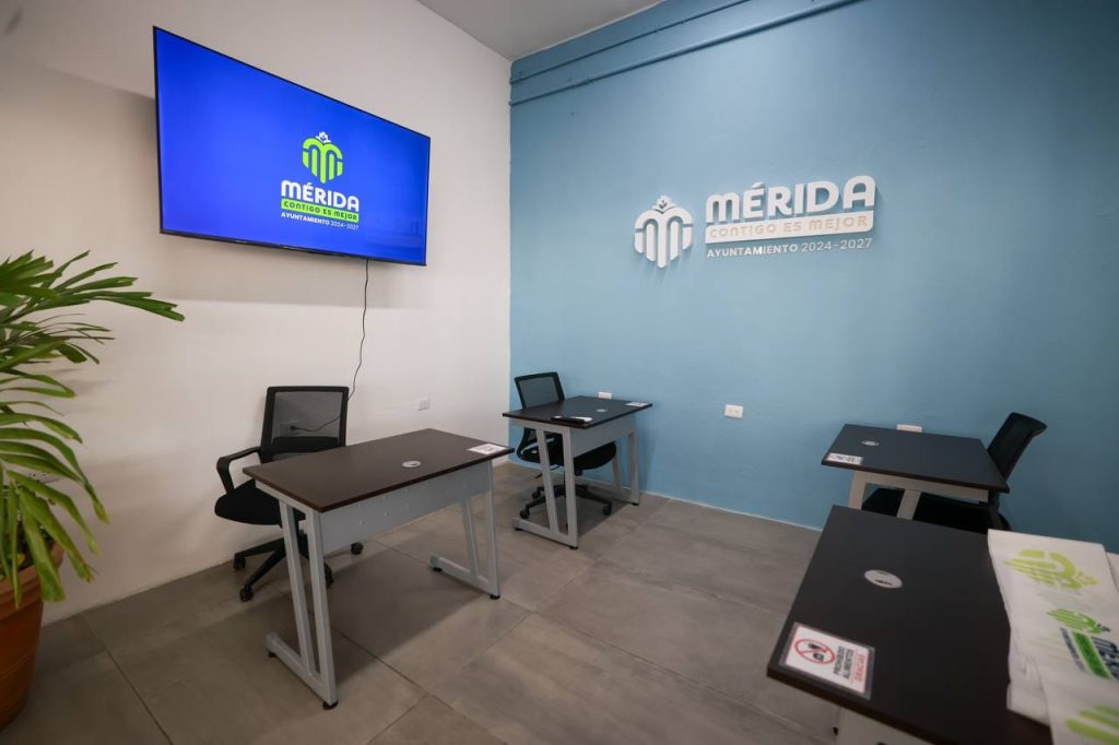 EL MERCADO LUCAS DE GÁLVEZ ESTRENA ZONA COWORKING, AREAS INCLUSIVAS Y DE ARTE