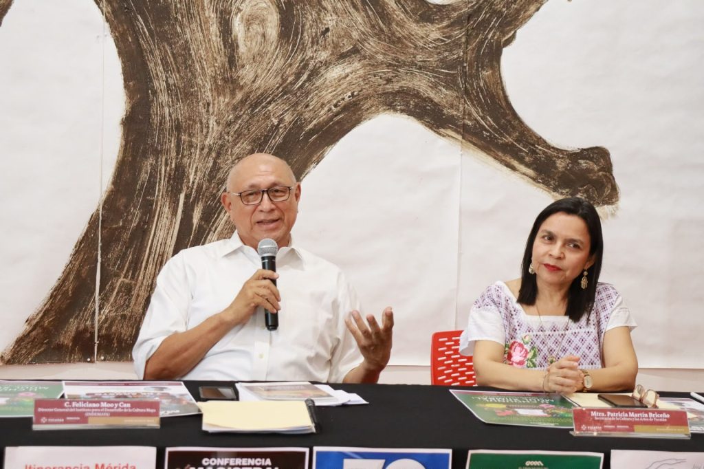 YUCATÁN REUNIRÁ A ESPECIALISTAS PARA ANALIZAR DERECHOS INDÍGENAS Y CONSULTA NACIONAL