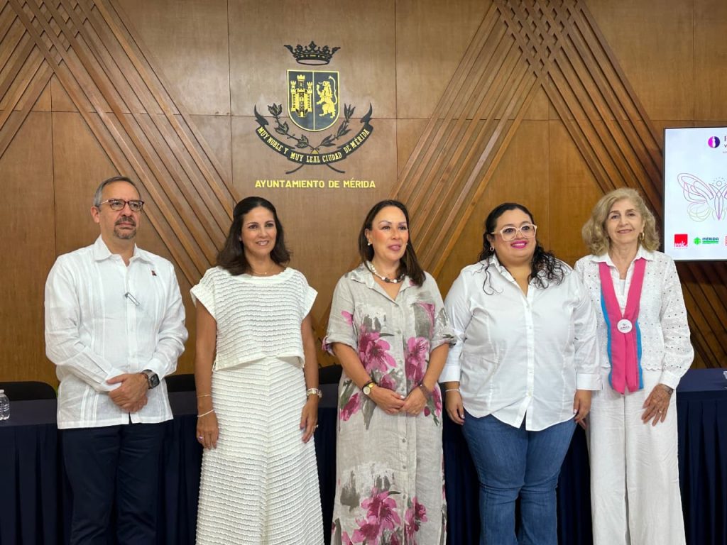 MÉRIDA SERÁ SEDE DEL PRIMER CONGRESO “MUJER SIN PAUSA: TRANSFORMACIÓN EN LA MENOPAUSIA HACIA LA PLENITUD”.